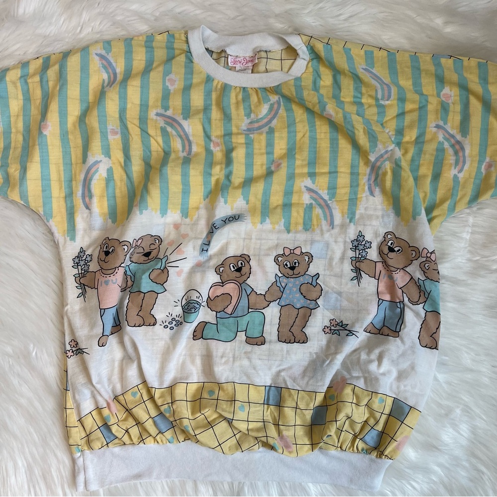 Vintage Lori Jan Ltd. Shirt‎
